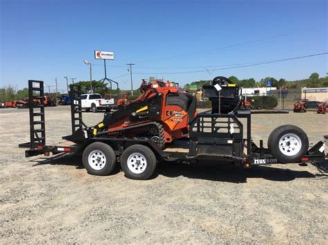 hudson brothers skid steer trailer|hudson brothers nc.